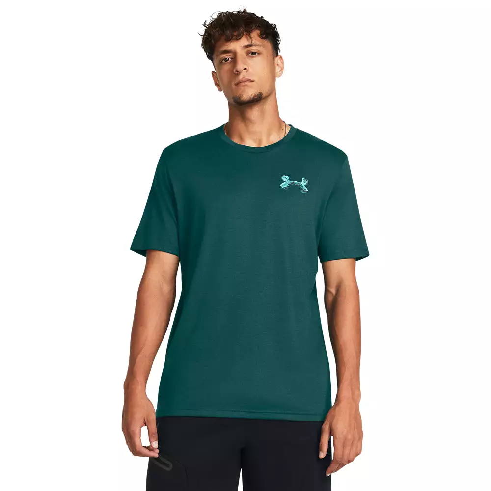 Men's Under Armour Rock Stack T-Shirt