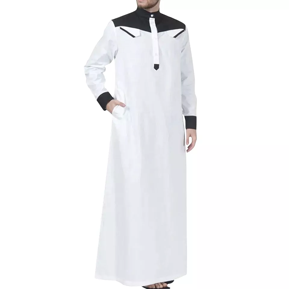 Middle Eastern Men's Jubba Thobe L S5010352