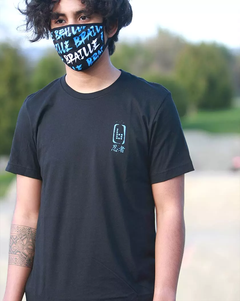 Ninja Skate Dragon Tee Shirt