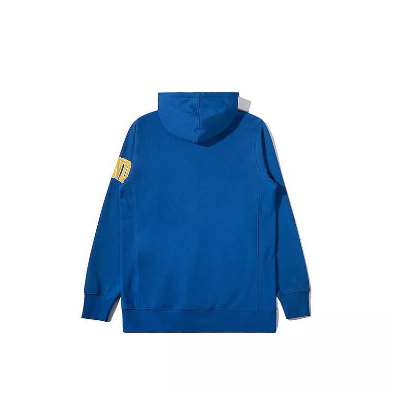 [P202010BLU] The Hundreds Laurel Pullover Men's Hoodie