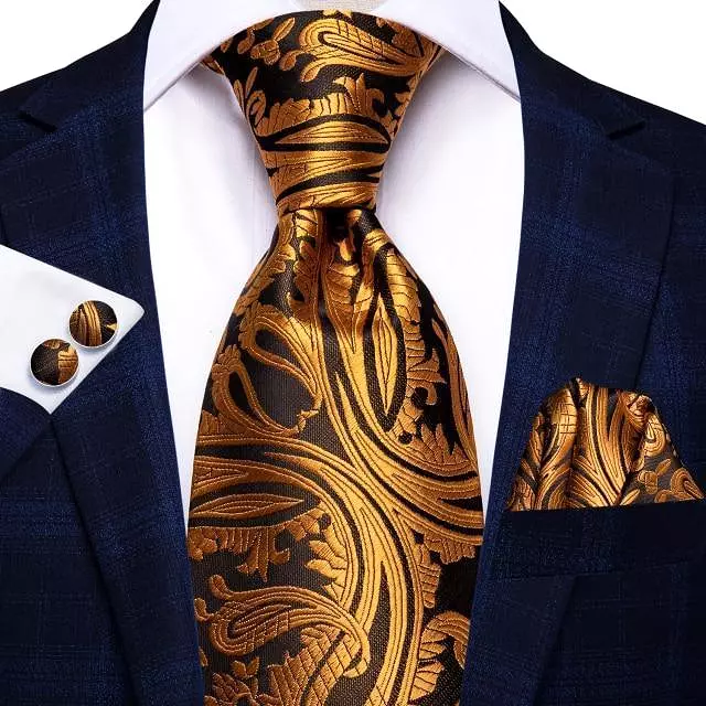 Paisley Men Wedding Neckties