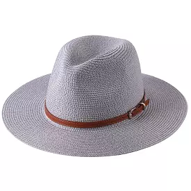 Panama Hat - Wide Brim Sun Hat