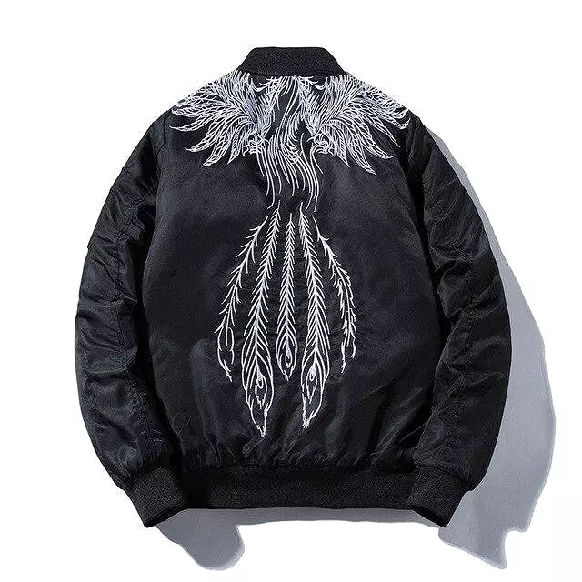 Phoenix Marshal Bomber Jacket