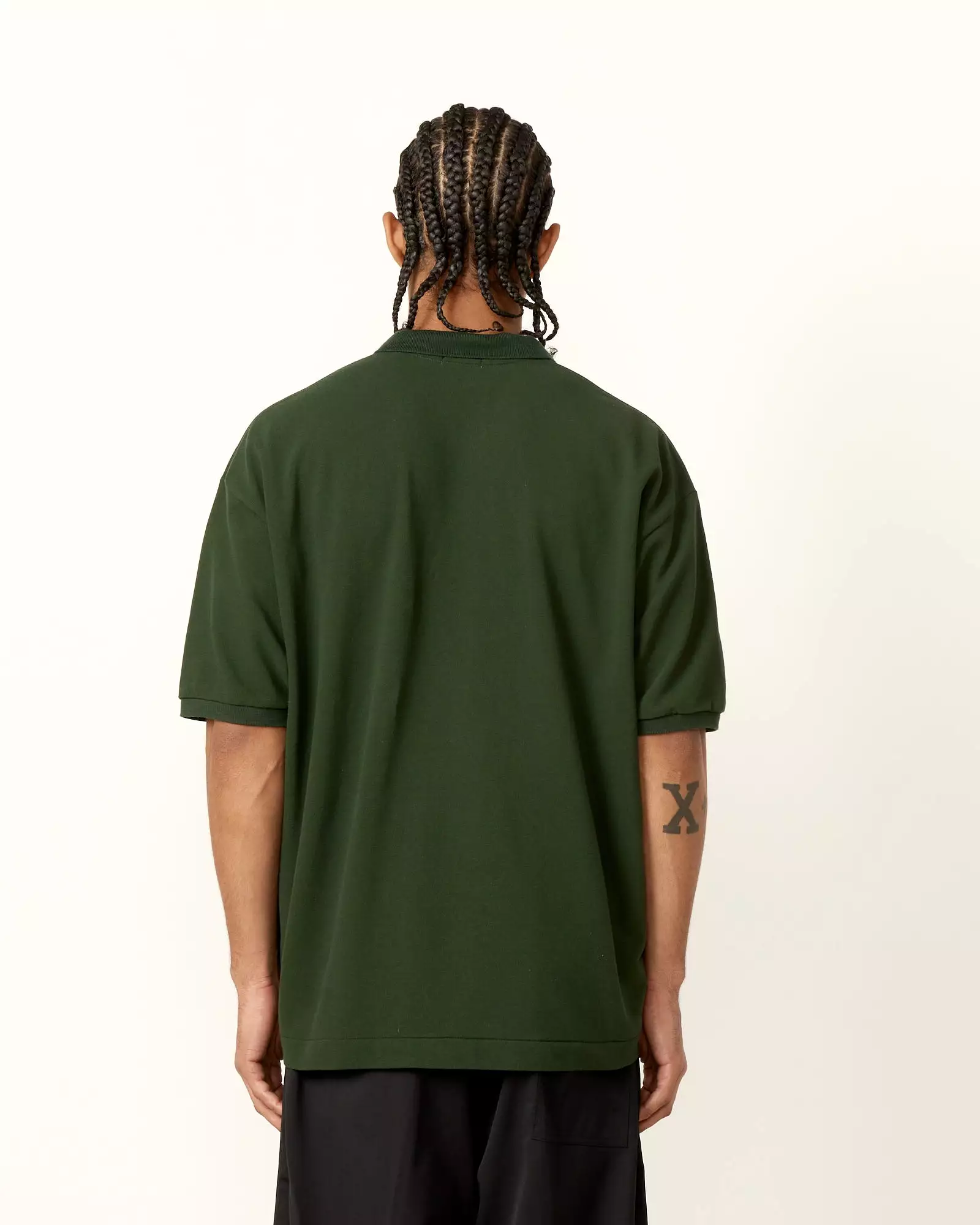 Polo Shirt in Green