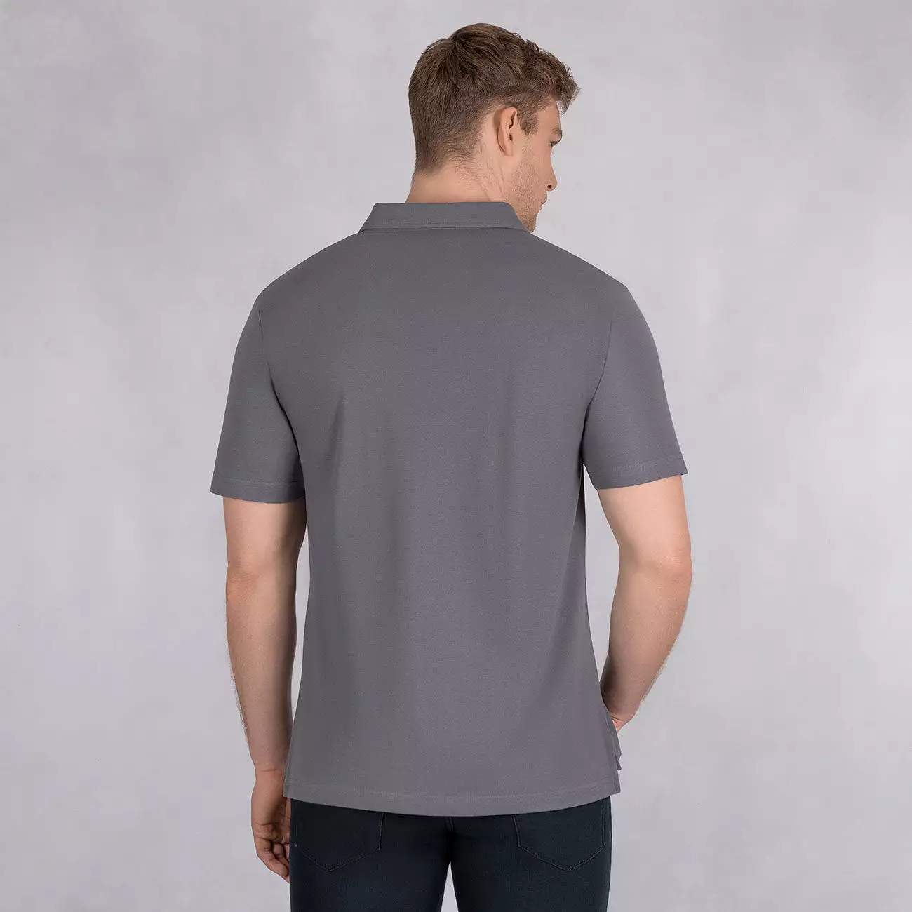 Polo Shirt Organic Cotton Men