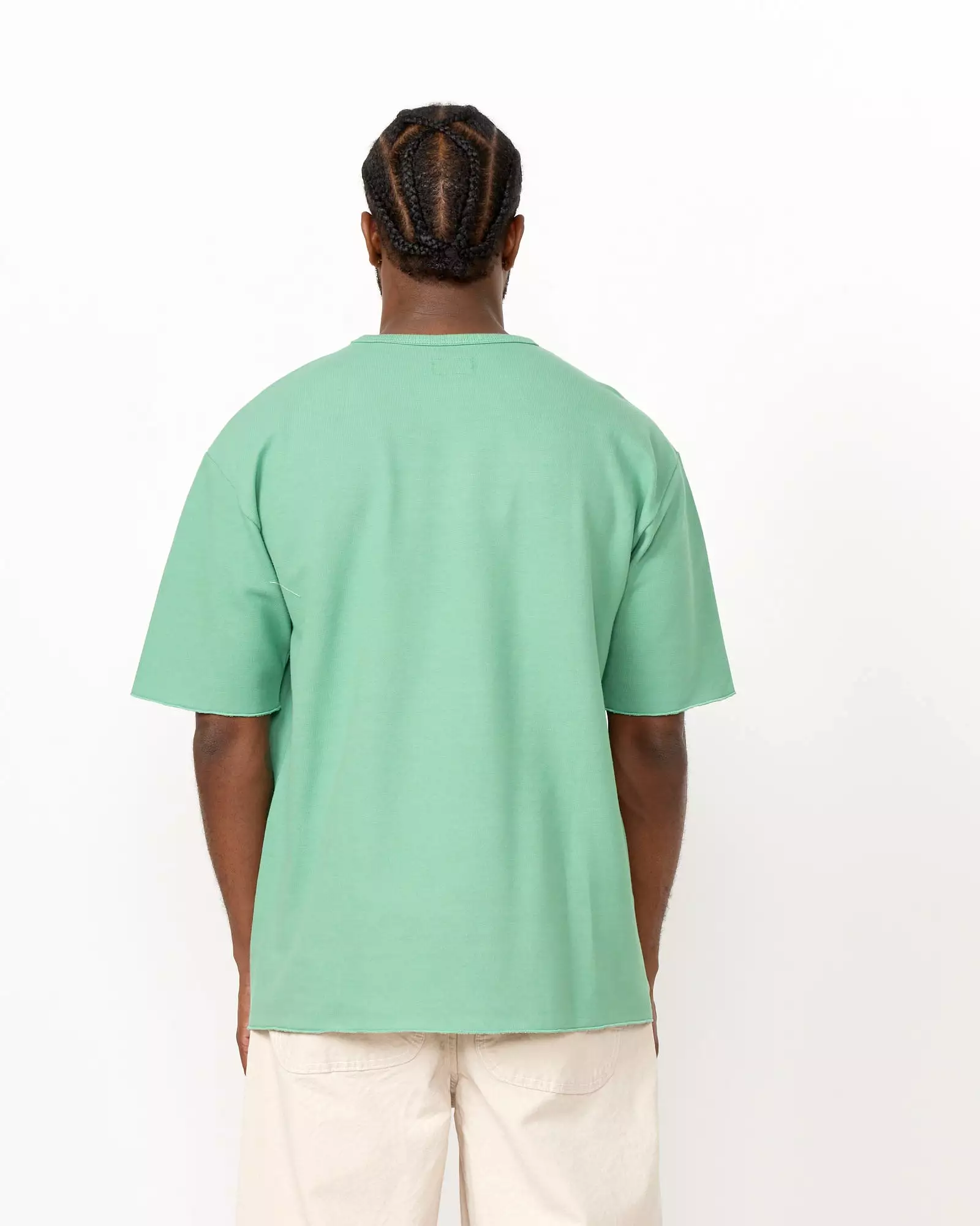 Pontus T-Shirt in Leaf Green