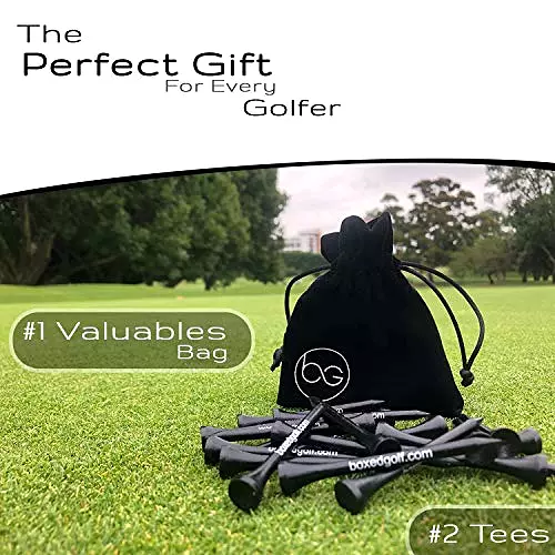 Premium Golf Gift Set for Men & Women - Golfers Gift Basket DELUXE