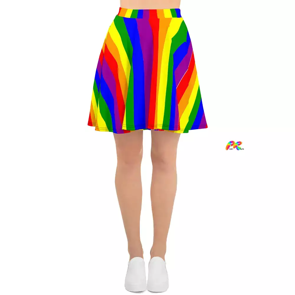 Pride Skater Skirt