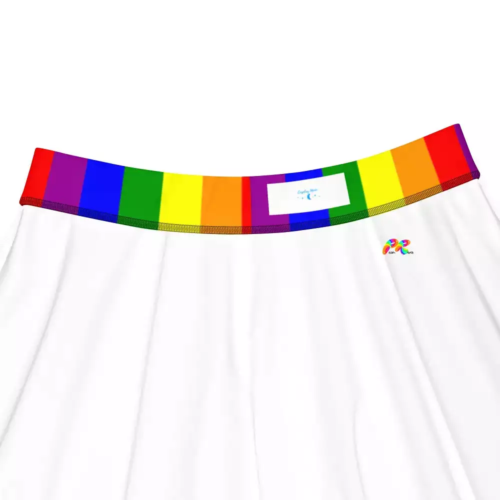 Pride Skater Skirt