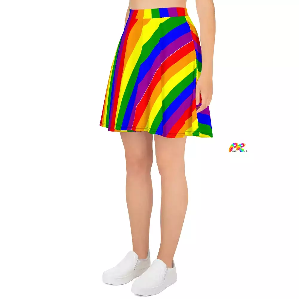 Pride Skater Skirt