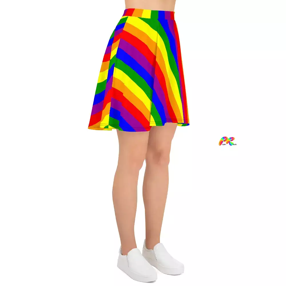 Pride Skater Skirt