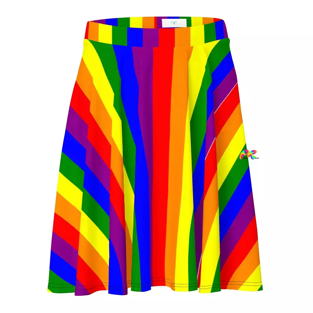 Pride Skater Skirt