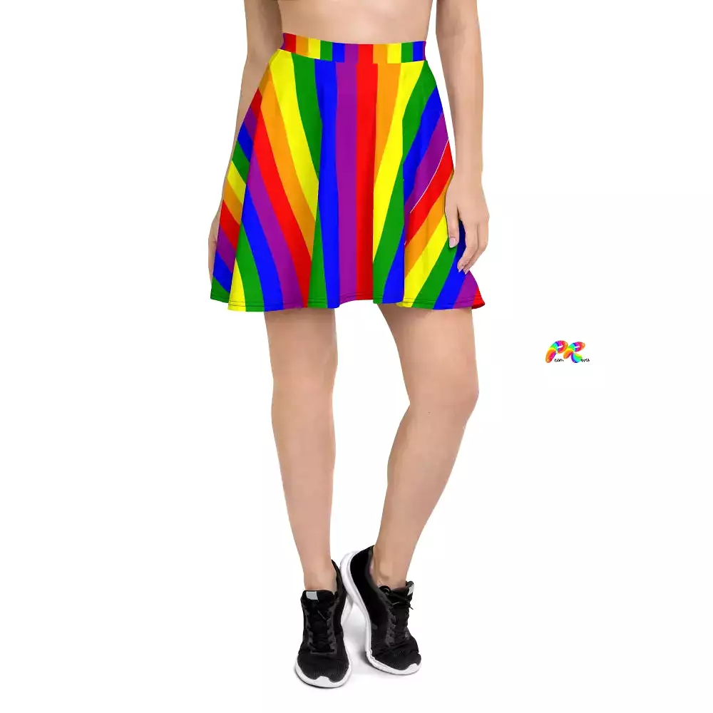 Pride Skater Skirt