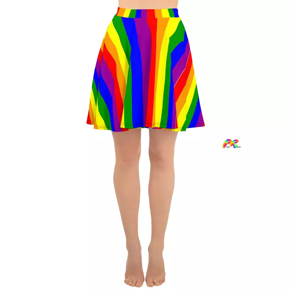 Pride Skater Skirt