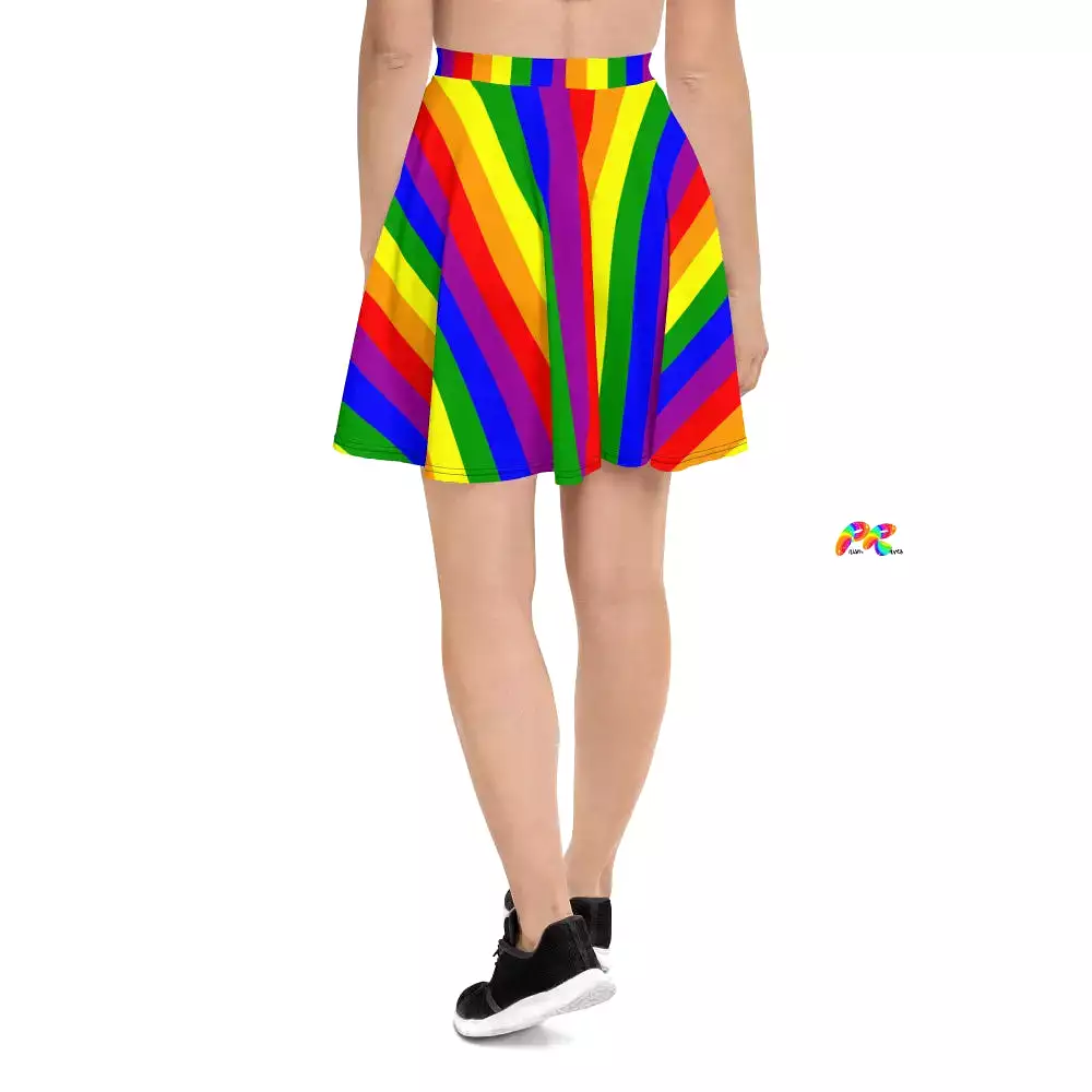 Pride Skater Skirt