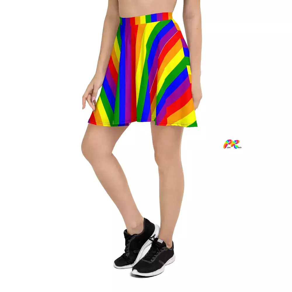 Pride Skater Skirt