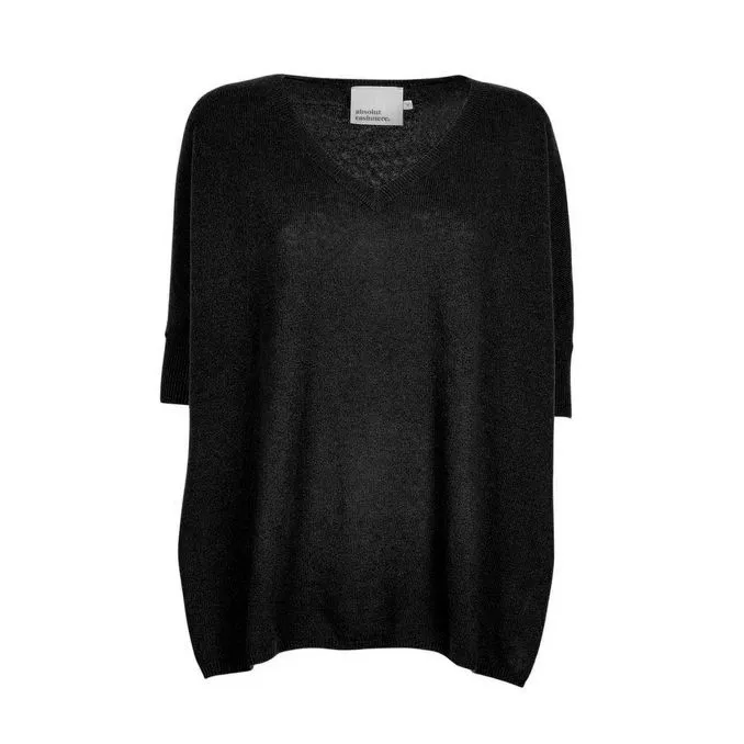 PULL ASTRID Woman Noir 