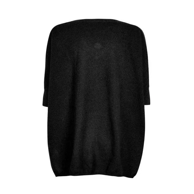 PULL ASTRID Woman Noir 