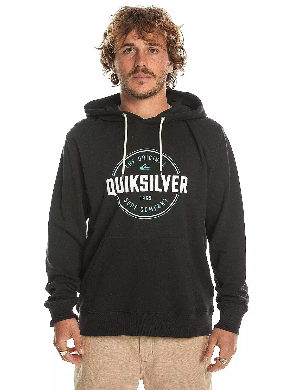 Quiksilver Men's Circle Up Hoodie