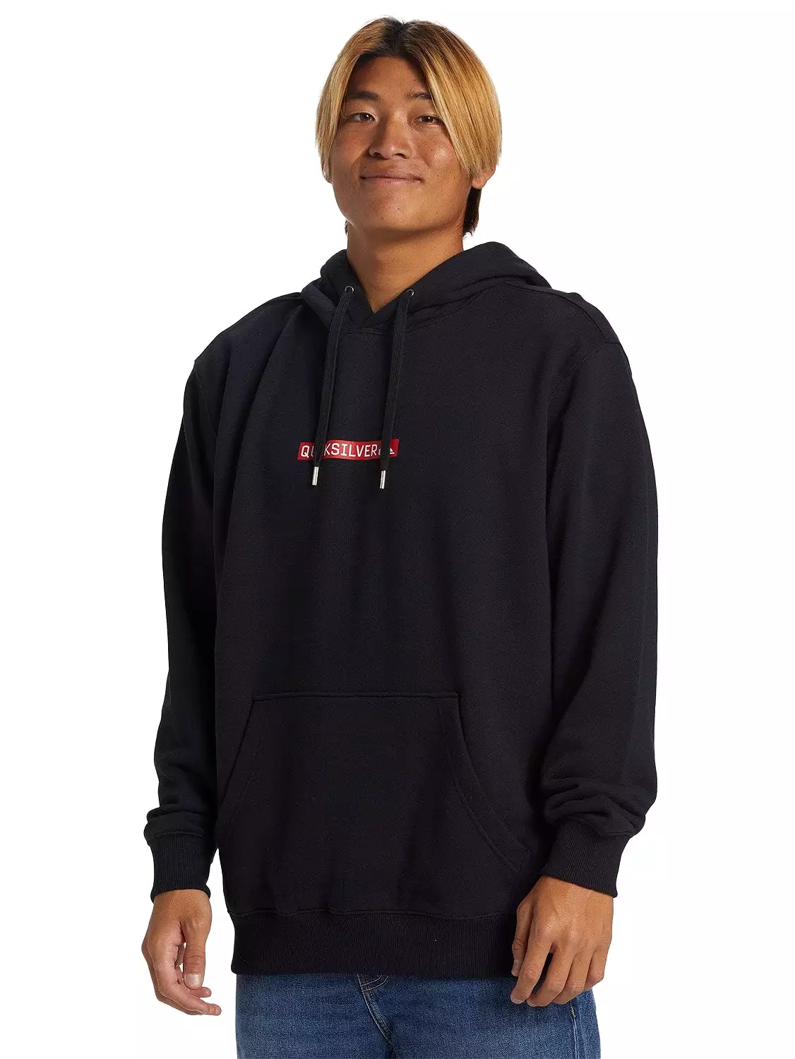 Quiksilver Men's DNA Clicker Hoodie