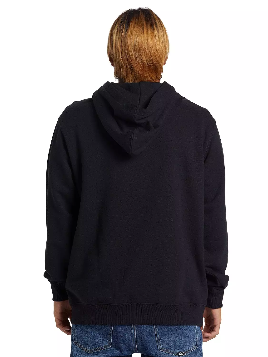 Quiksilver Men's DNA Clicker Hoodie