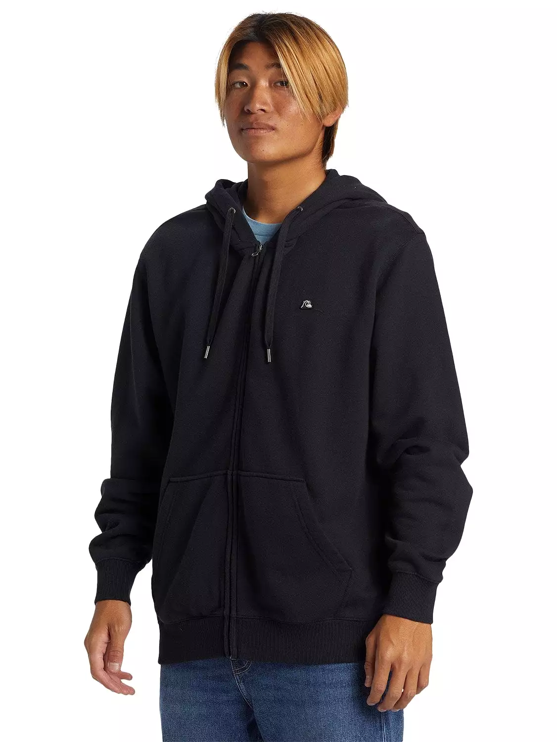 Quiksilver Men's DNA Zip Hoodie