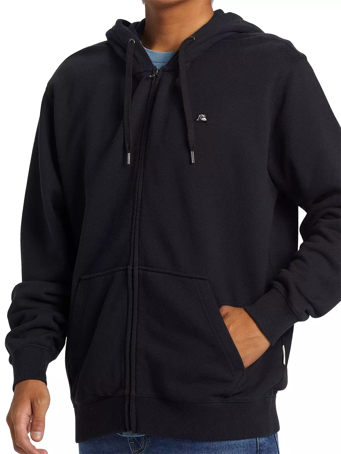 Quiksilver Men's DNA Zip Hoodie