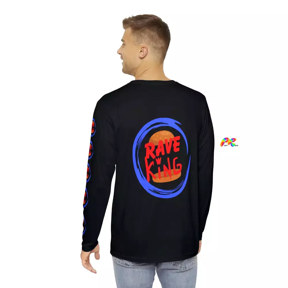 Rave King Men's Long Sleeve Shirt