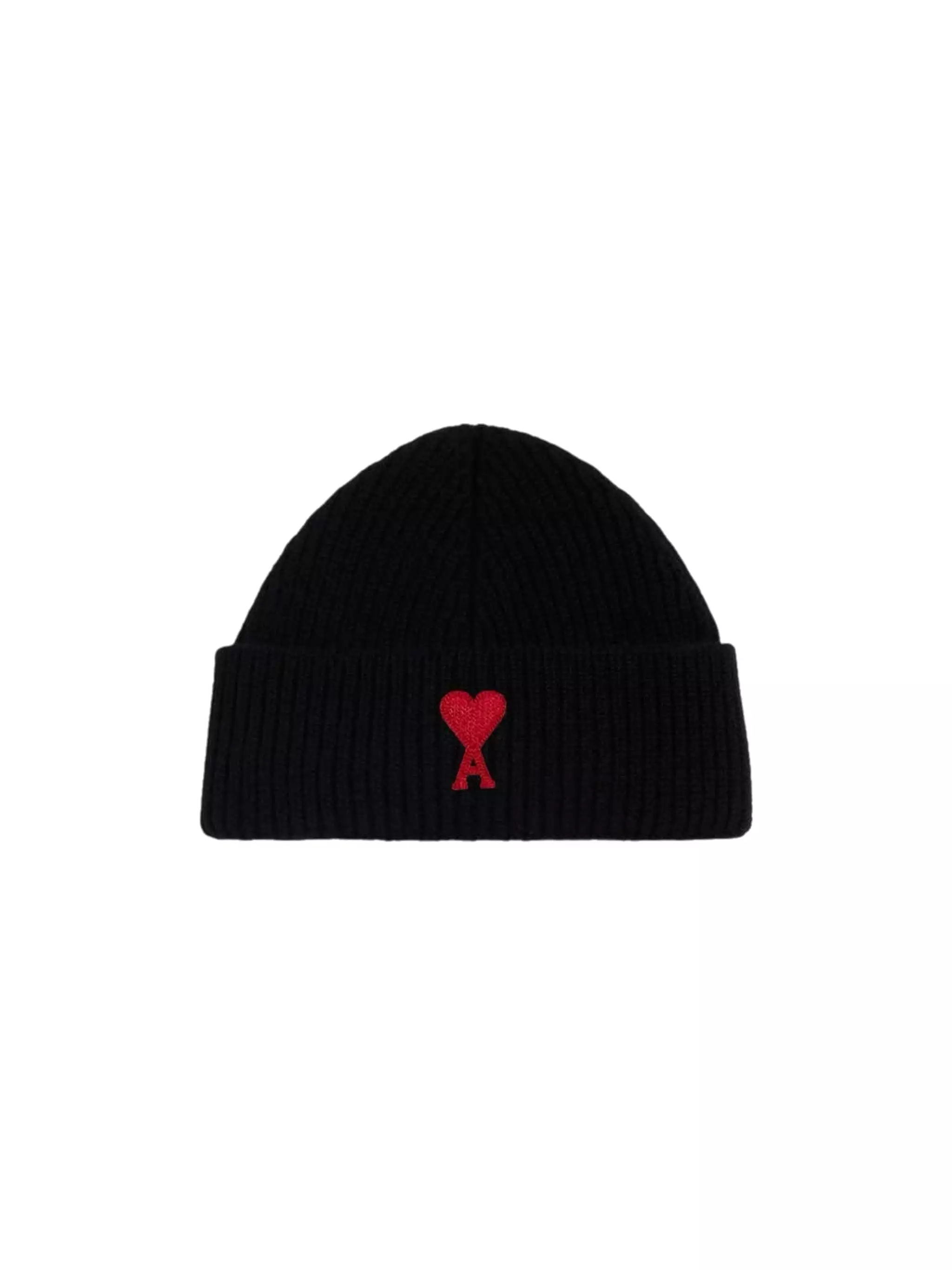 Red Ami De Coeur Beanie BFUHA106.018