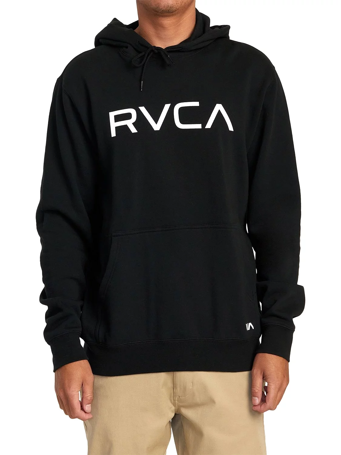 RVCA Men's Big RVCA Hoodie