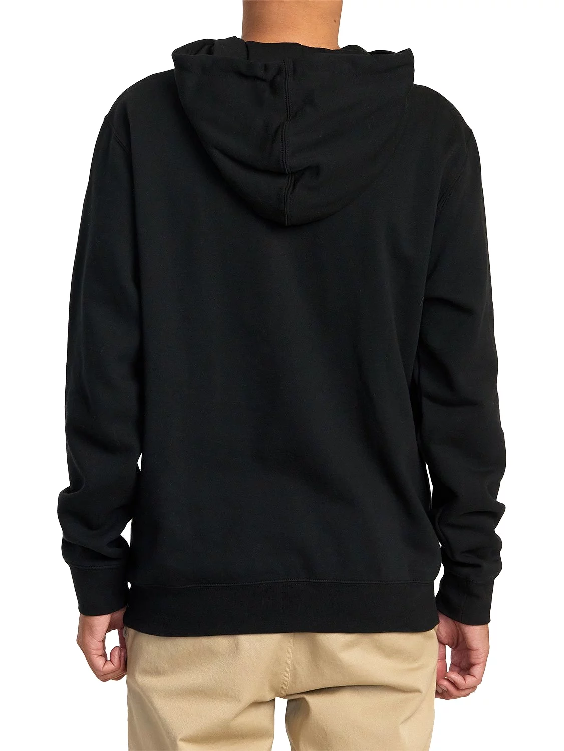 RVCA Men's Big RVCA Hoodie