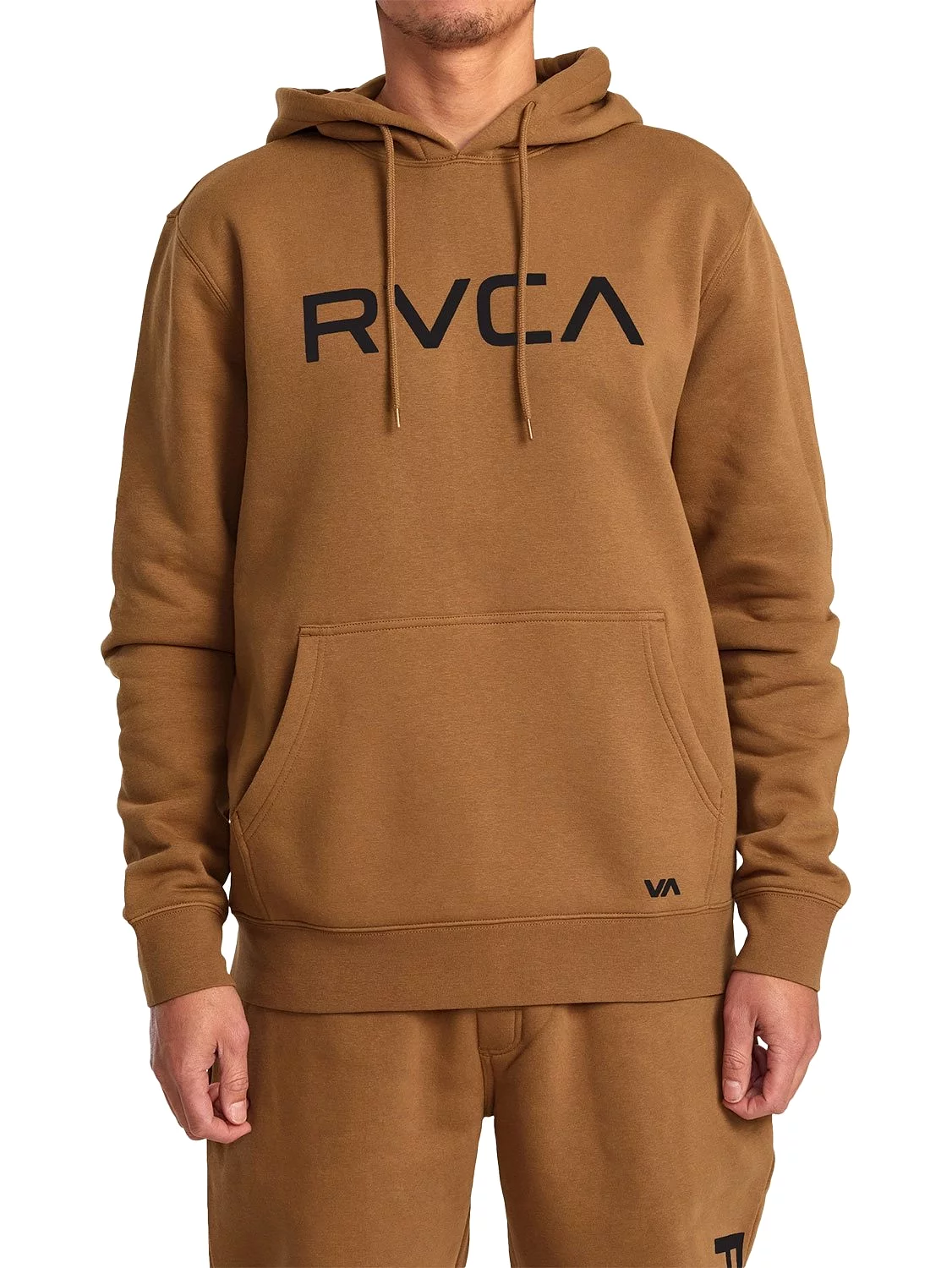 RVCA Men's Big RVCA Hoodie