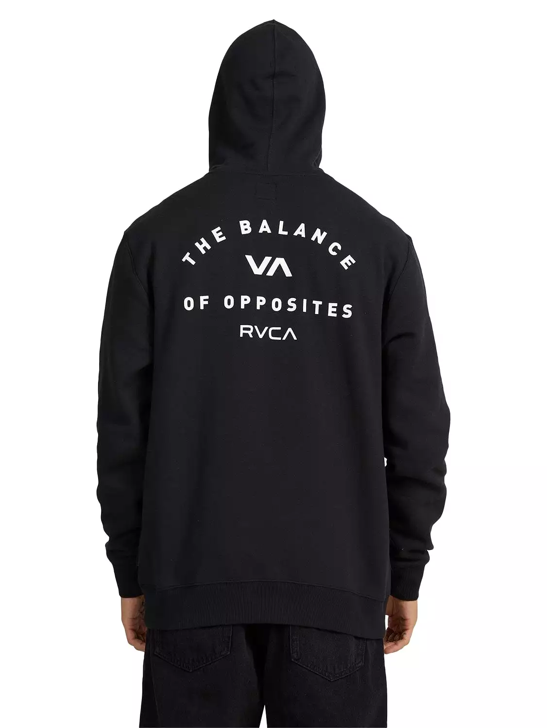 RVCA Men's VA Arch Hoodie