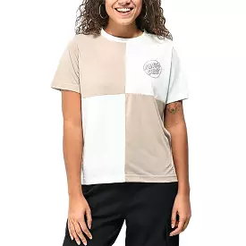 Santa Cruz Amoeba Opus Women's Short-Sleeve Shirts (Brand New)