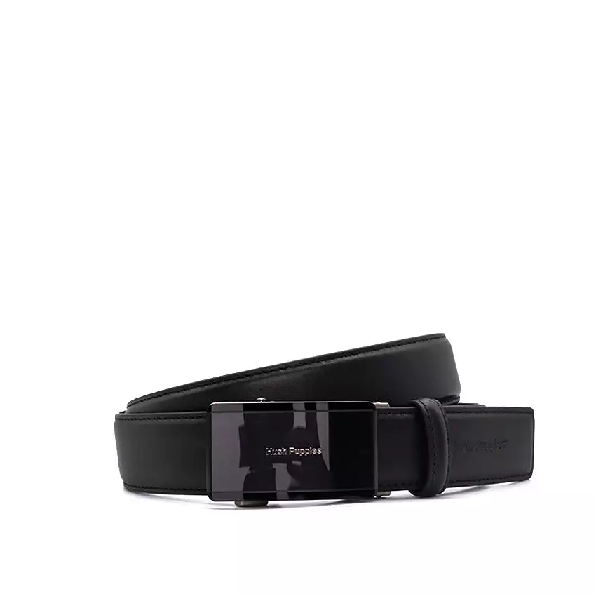 Shifa Automatic Men's Belt - Black