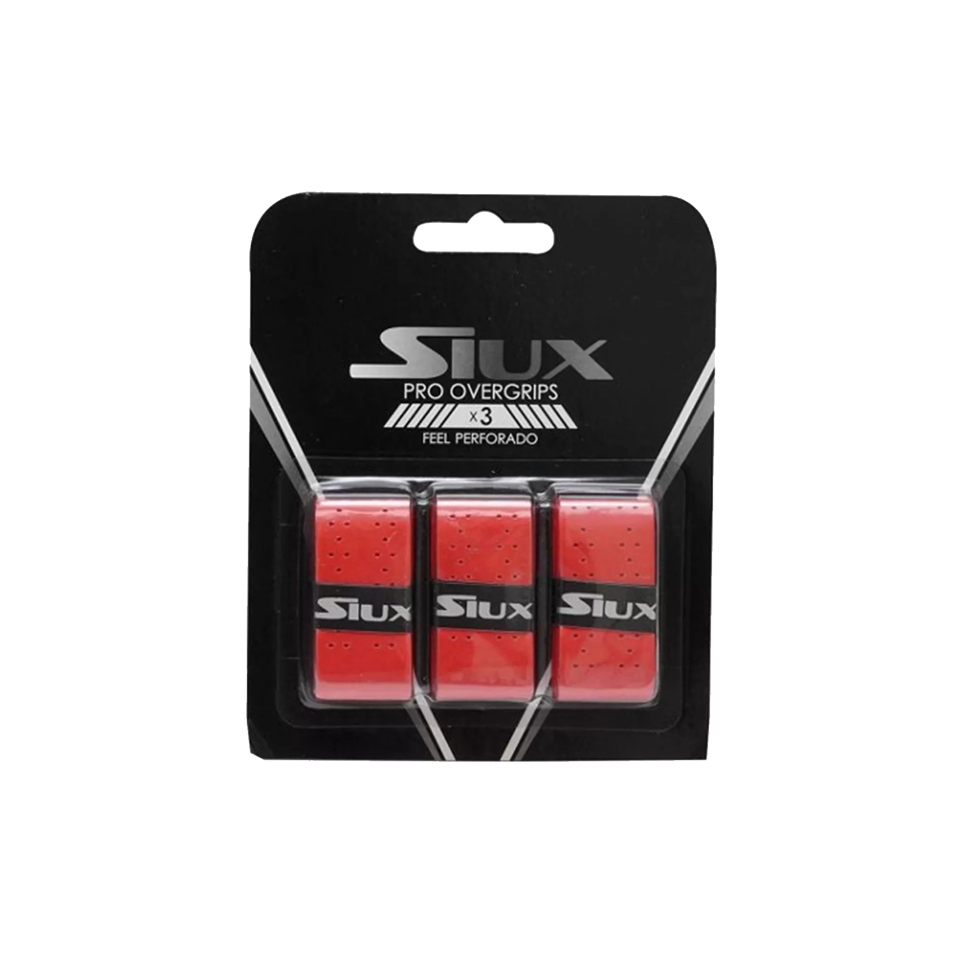 Siux Pro Overgrips Perforated