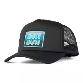 Ski Bum Trucker Hat Men's