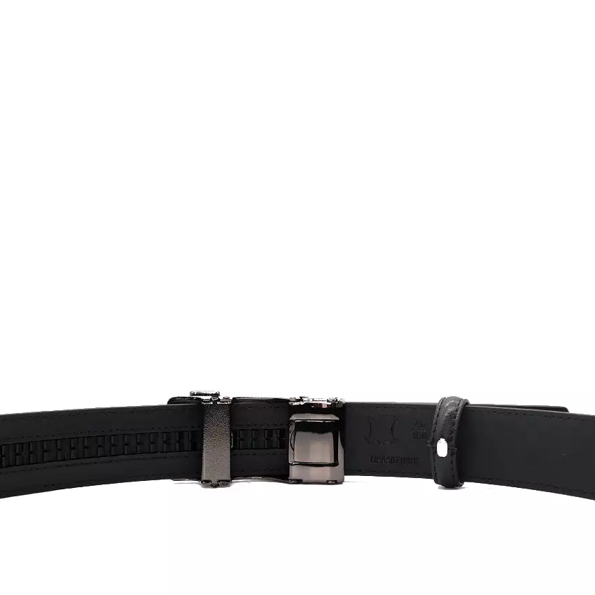 Sona Automatic  Men's Belt - Black