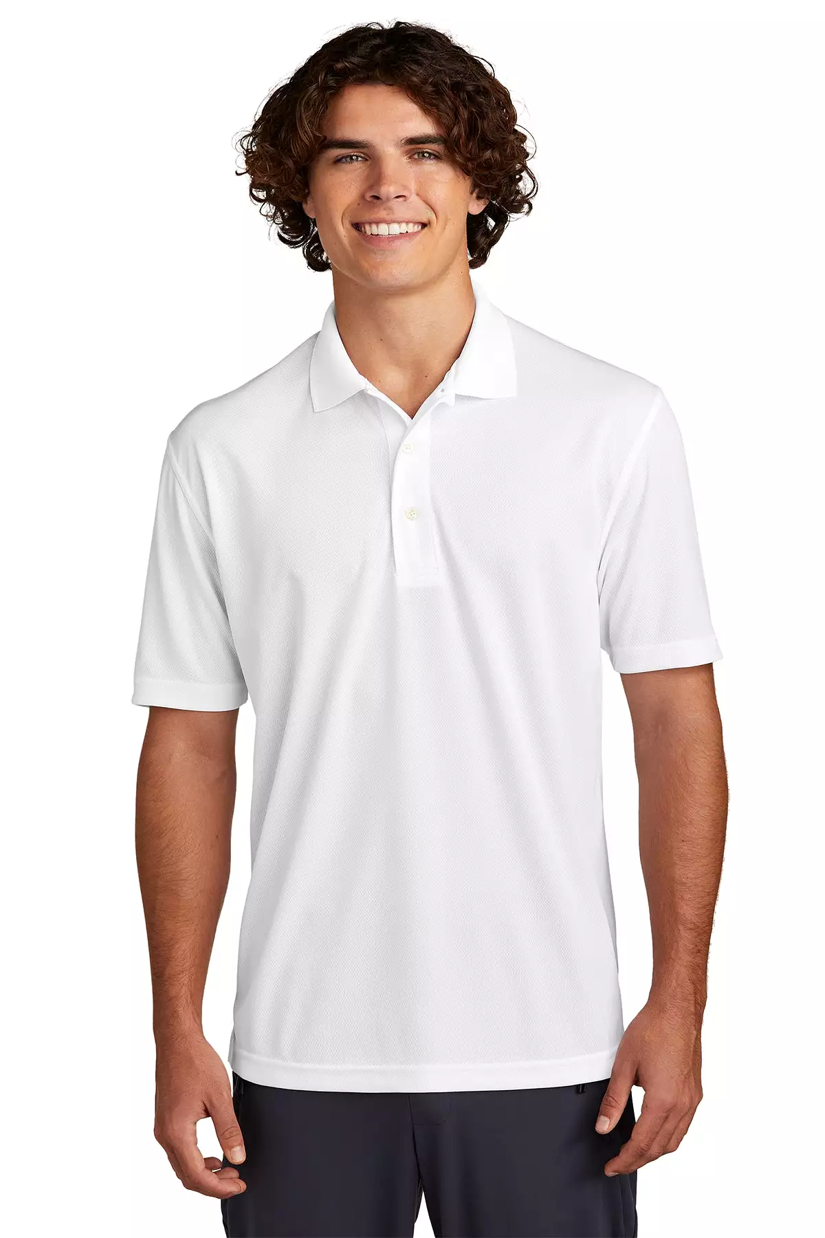 Sport-Tek Dri-Mesh Men's K469 Polo