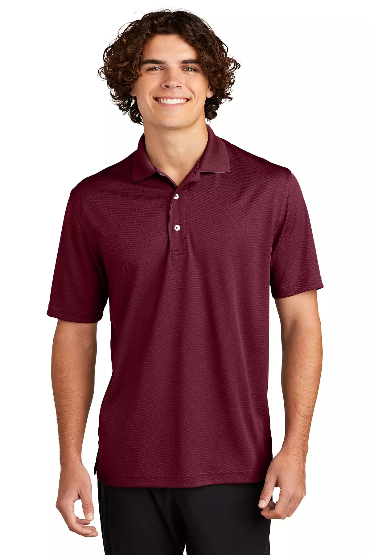 Sport-Tek Dri-Mesh Men's K469 Polo