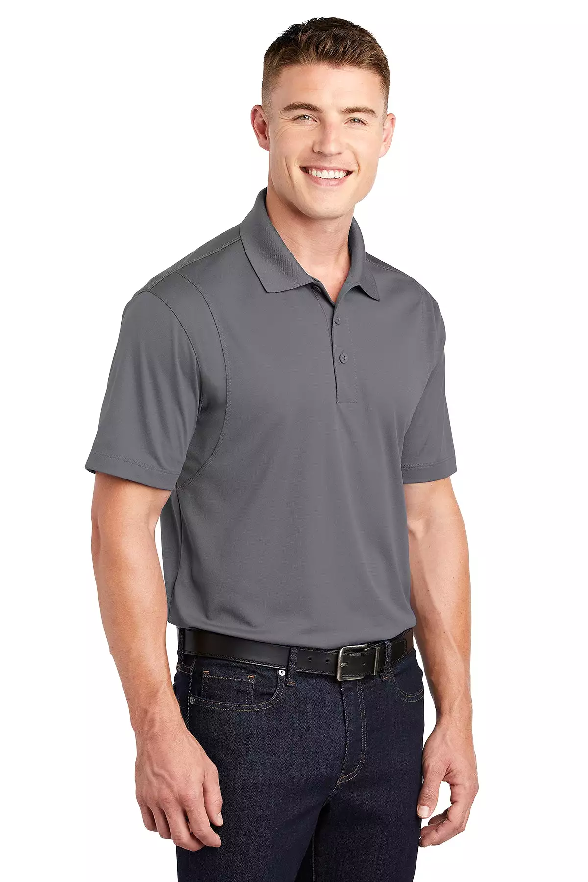 Sport-Tek ST650 Men's Micropique Polo