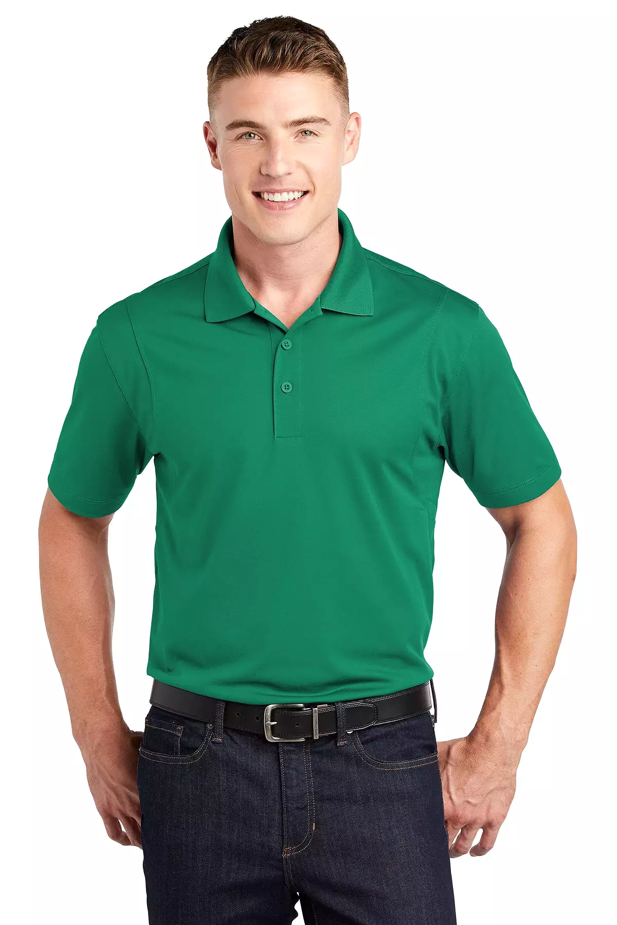 Sport-Tek ST650 Men's Micropique Polo