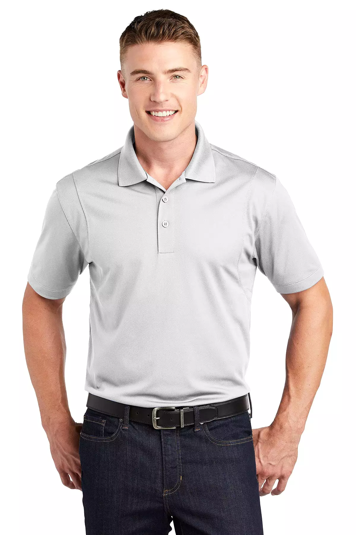 Sport-Tek ST650 Men's Micropique Polo