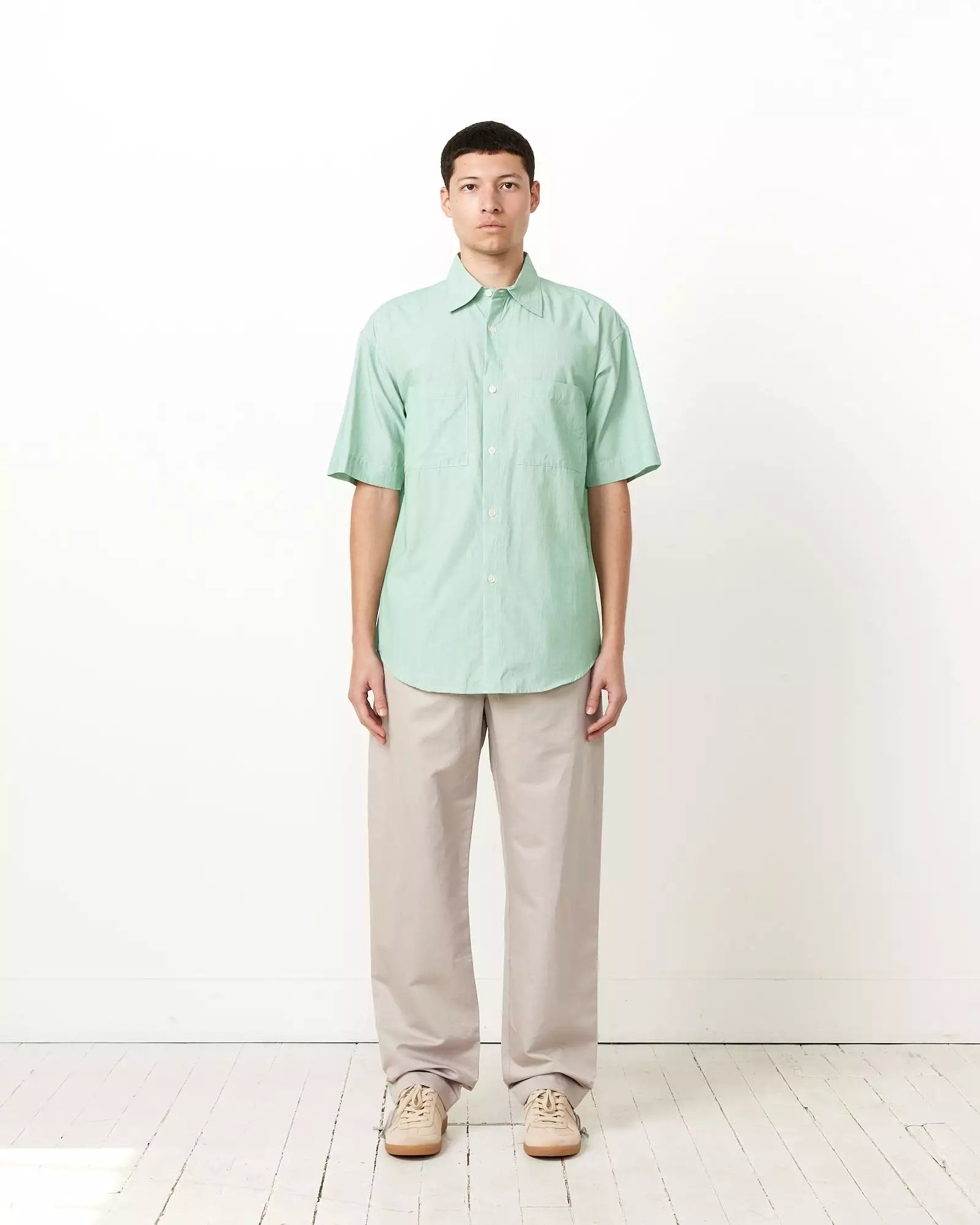 Stereo Shirt in Green