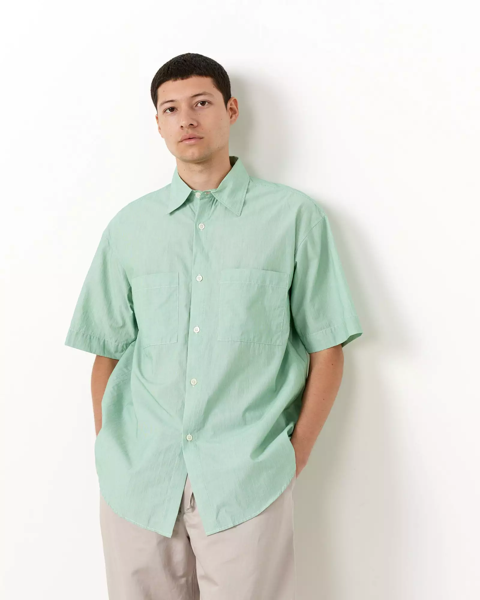 Stereo Shirt in Green