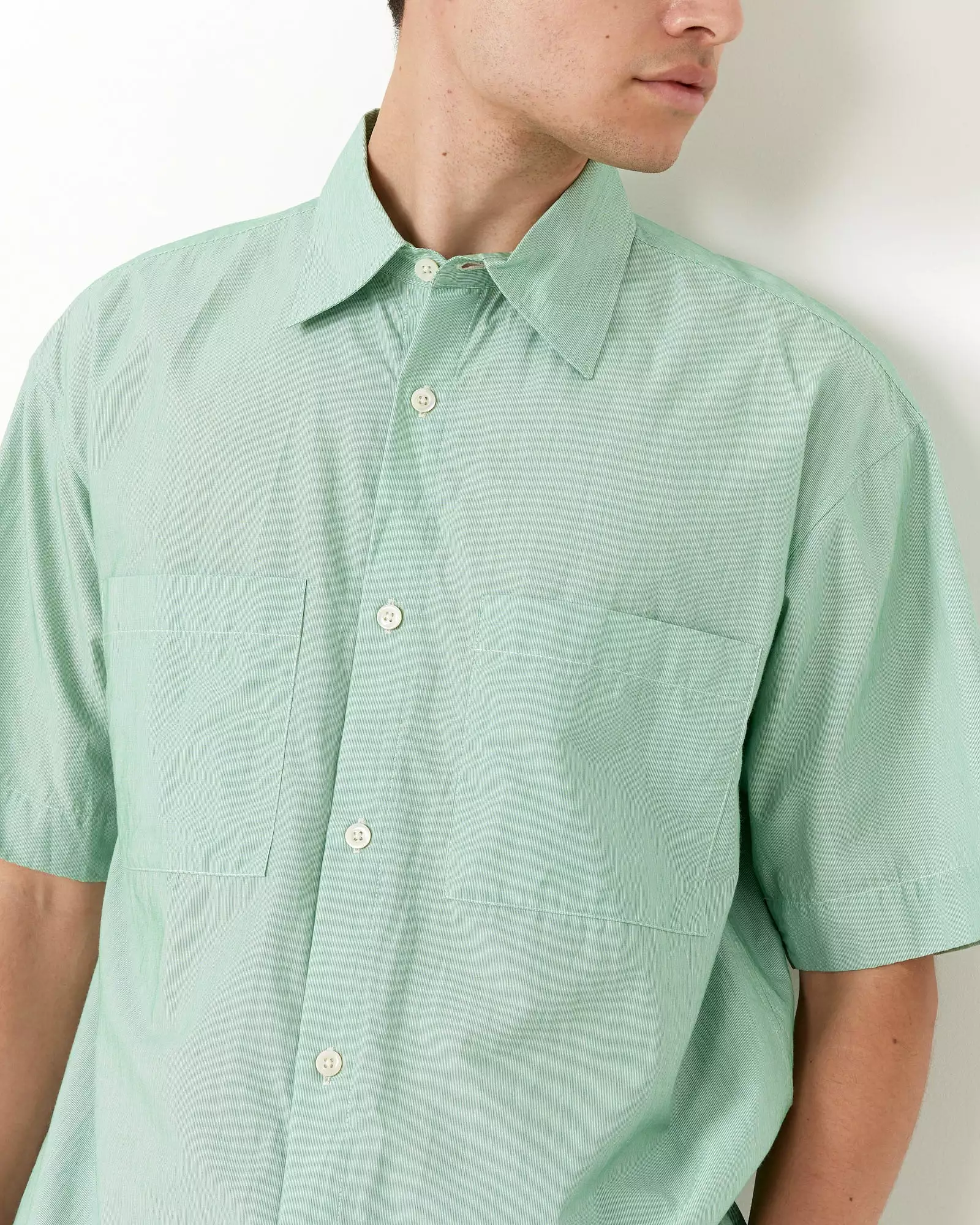 Stereo Shirt in Green