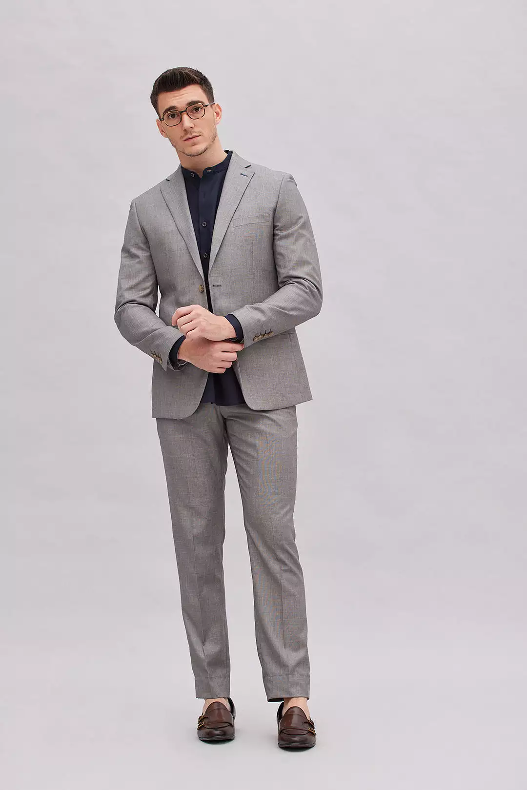 Takahashi Granite Suit Jacket