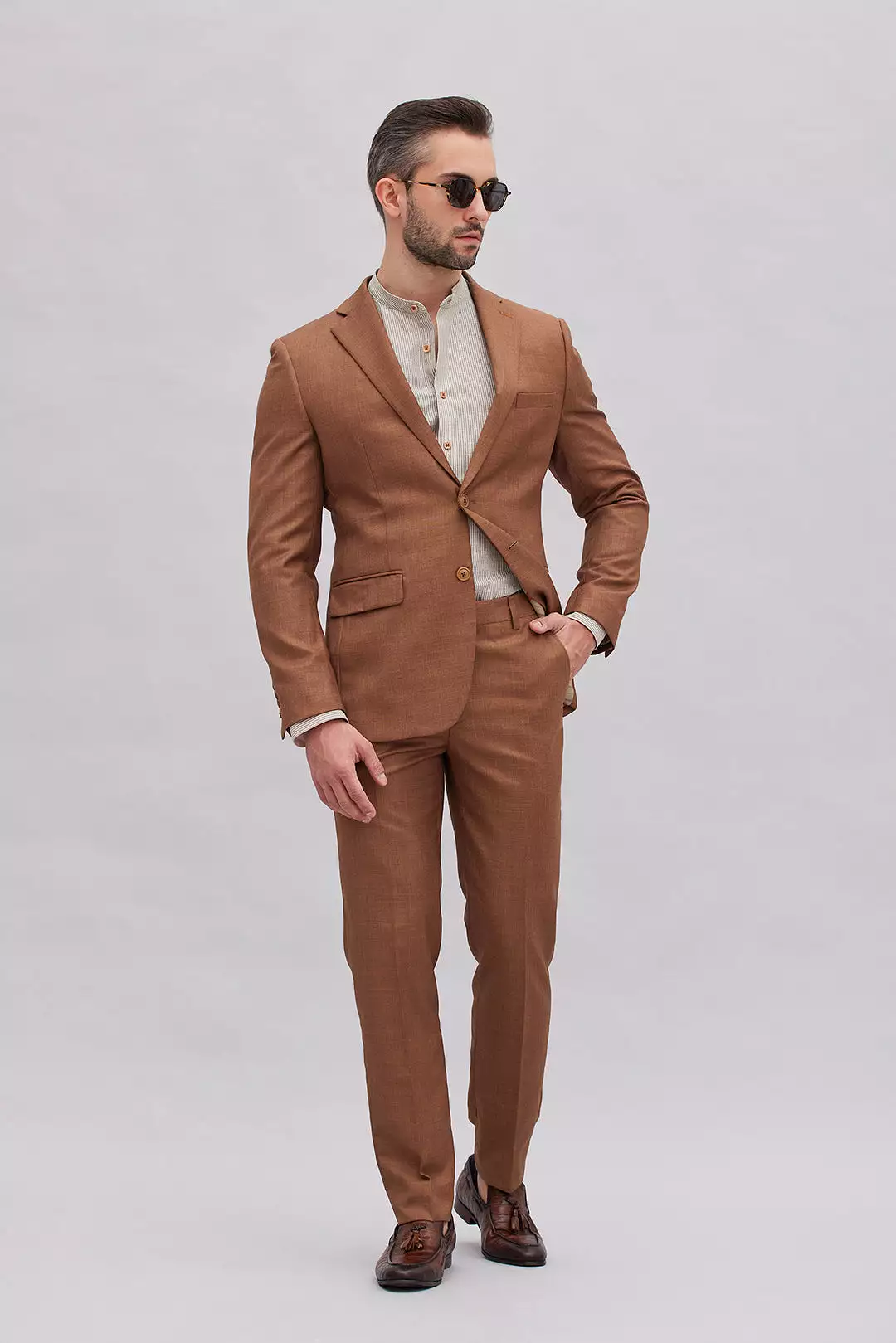 Tashikawa Oak Suit Jacket