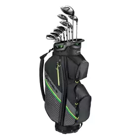 Taylormade Men's RBZ Speedlite 13 Piece Complete Golf Set Steel