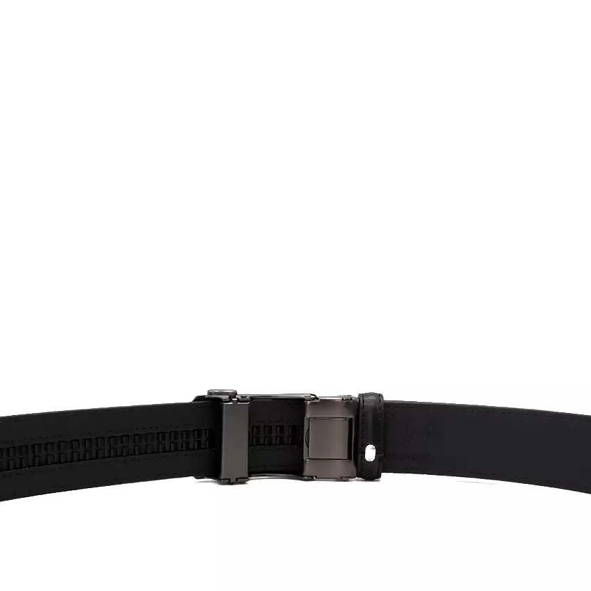 Tom Automatic  Men's Belt - Black